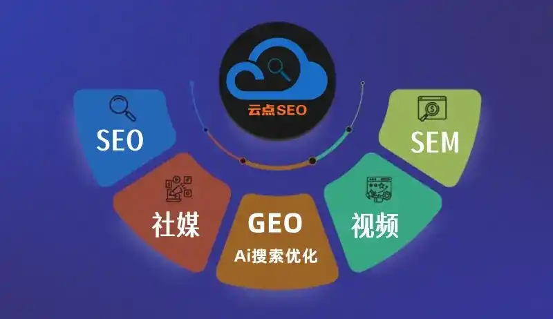 楚雄市GEO优化：AI智能体时代取代SEO的全新内容优化逻辑