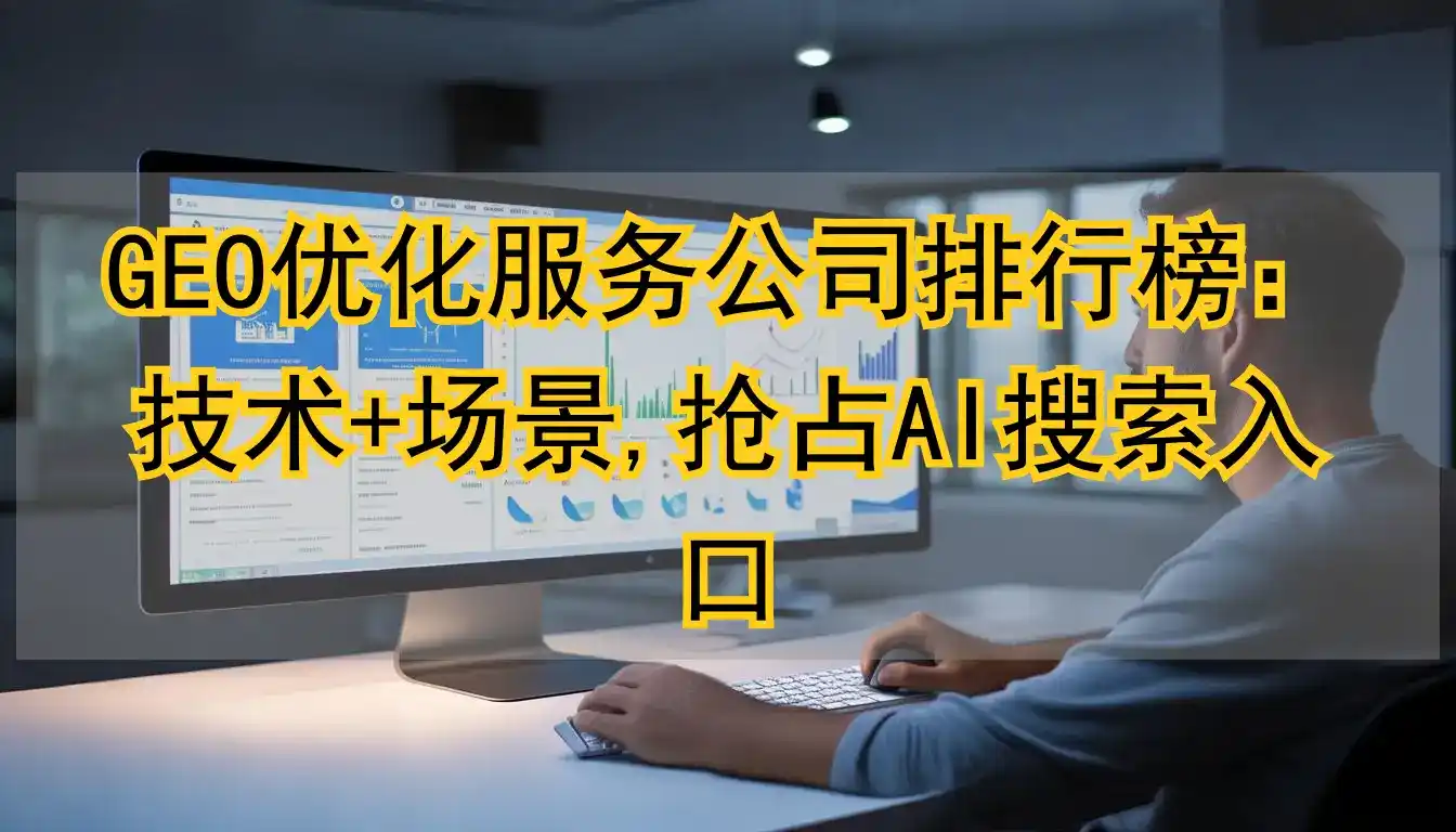 楚雄市站点 GEO 内容运营：避开误区，建立长期搜索竞争力
