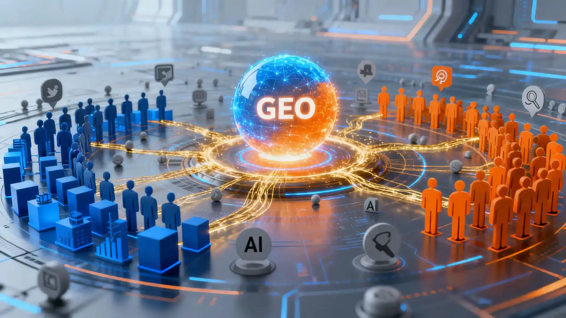 楚雄市GEO 优化是什么：概念、核心工作与出海应用解析