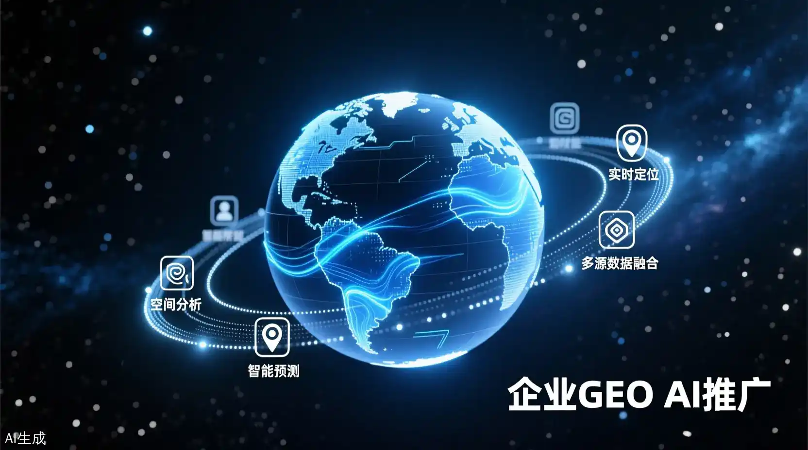 解读楚雄市GEO优化：融入生活与社会的精细化地理服务